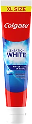 Tandkräm Sensation White