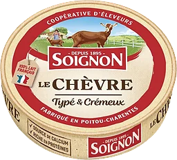 Chèvre Brie