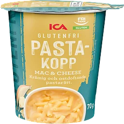 Pastakopp Mac & Cheese Glutenfri