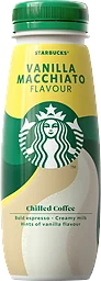 Iskaffe Vanilla Bean Macchiato ®