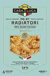 Pasta Radiatori