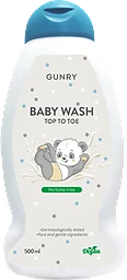 Baby tvätt