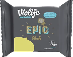 Block Epic Mature Cheddar Vegan
