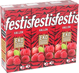 Hallon 3-pack Eko