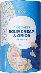 Riskakor Sourcream & onion