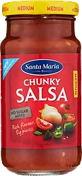 Chunky Salsa Medium