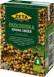 Linser Gröna Eko