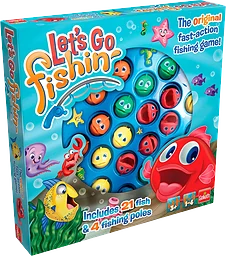 Fiskespel