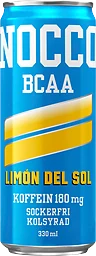 Limon Del Sol Energidryck Burk