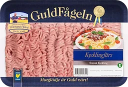 Kycklingfärs