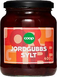 Jordgubbssylt