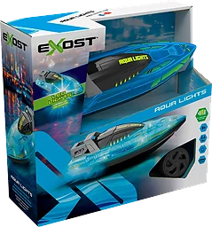 Båt radiostyrd Aqua Lights 25cm
