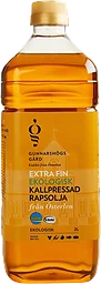 Kallpressad Rapsolja KRAV
