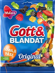 Gott & Blandat Original
