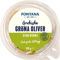 Oliver Gröna Urkärnade