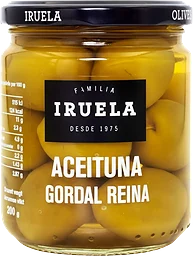 Oliver Gröna Gordal 365g