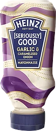 Mayo Garlic & onion