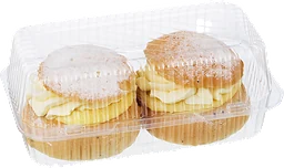 Vaniljsemla 2-pack