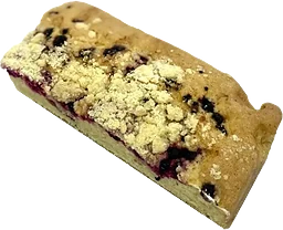 VEGANSK Hallonkaka ca