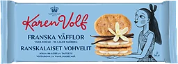 Franska Våfflor