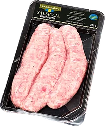 Salsiccia vitlök och örter