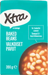 Vita bönor i tomatsås