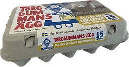 Ägg 15-pack