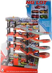 Lekset Garage XL
