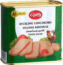 Kyckling Lunchkorv
