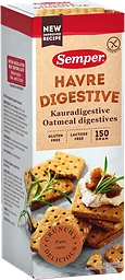 Havredigestive Glutenfri