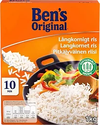 Långkornigt Ris