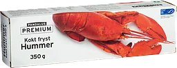 Hummer Fryst