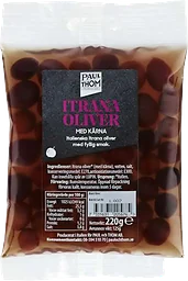 Itrana Oliver med Kärna