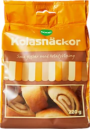 Kolasnäckor