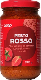 Pesto Rosso