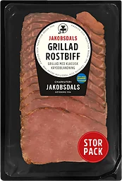 Grillad Rostbiff