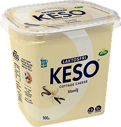 Vanilj Laktosfri 2,9%