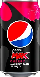 Läsk Cherry Sockerfri Max