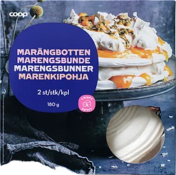 Marängbotten