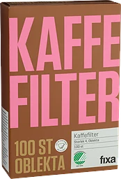 Filter Oblekt 1x4