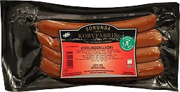 Grillkorv Kyckling