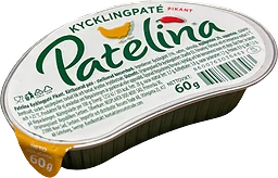 Kyckling Pate Pikant