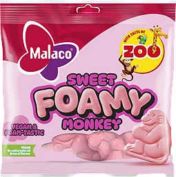 Foamy Monkey