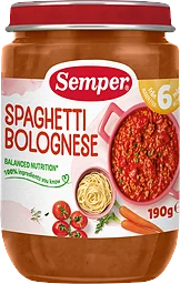 Spaghetti Bolognese