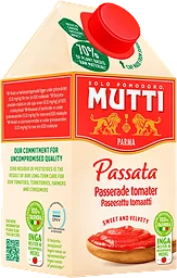 Passerade tomater