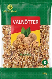 Valnötter