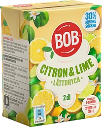 Citron Lime Lättdryck