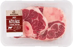 Nötlägg i skivor
