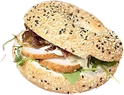 Bagel Kyckling