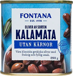 Oliver Kalamon Urkärnade
